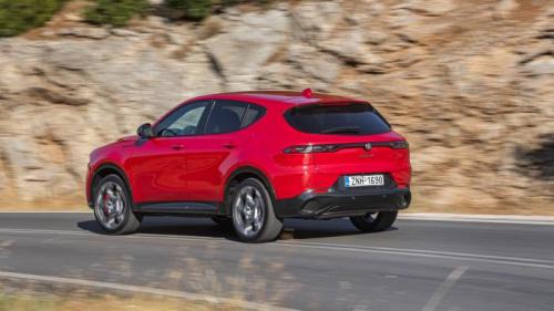 alfa romeo tonale