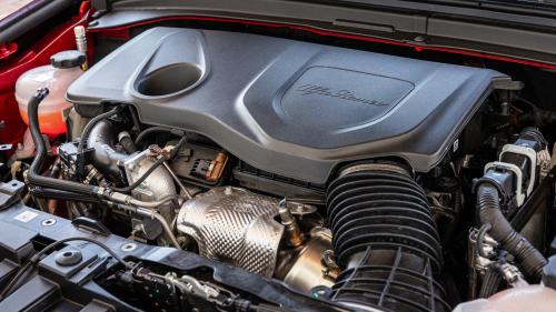 Alfa Romeo Tonale Engine