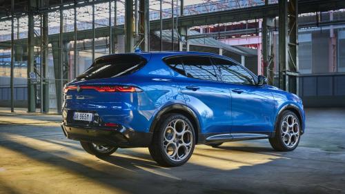 Alfa Romeo Tonale