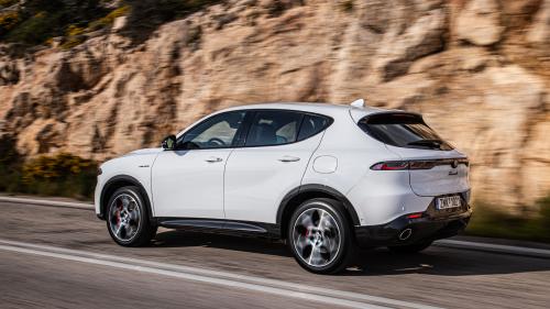 Alfa Romeo Tonale