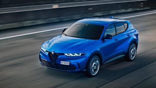 Alfa Romeo Tonale