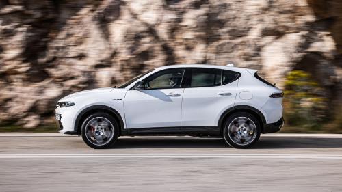 Alfa Romeo Tonale