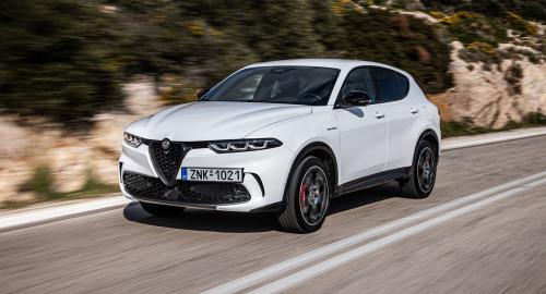 Alfa Romeo Tonale 1