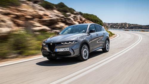 Alfa Romeo Tonale