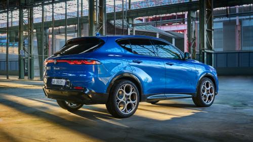 Alfa Romeo Tonale