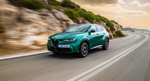 Alfa Romeo Tonale 2025 1