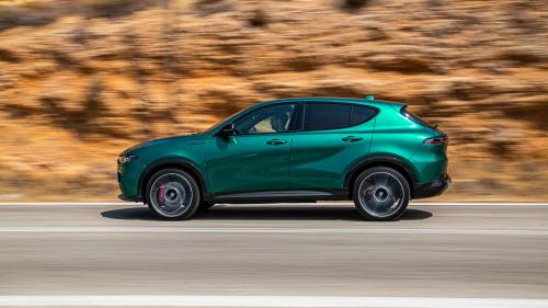 Alfa Romeo Tonale 12