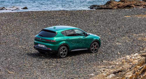 Alfa Romeo Tonale 2025 5