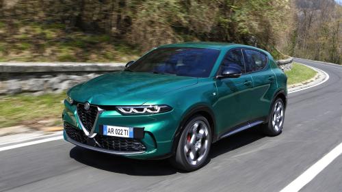 Alfa Romeo Tonale 2