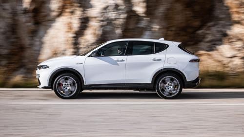 Alfa Romeo Tonale 2