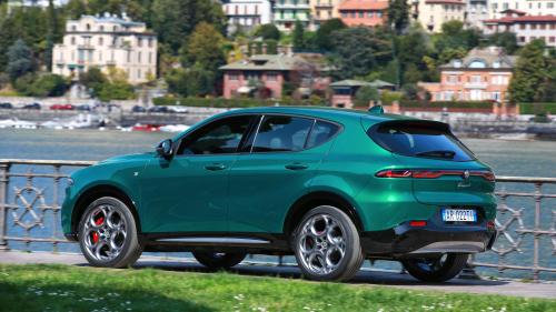 Alfa Romeo Tonale 3