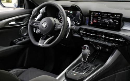 alfa romeo tonale