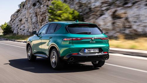 Alfa Romeo Tonale PHEV 23