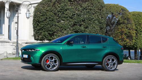Alfa Romeo Tonale