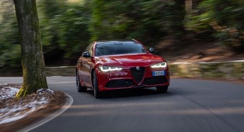 Alfa Romeo Tributo Italiano Speciale Series 3