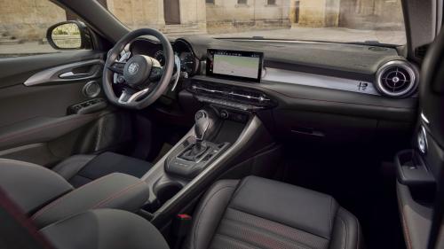 Alfa Romeo Tributo Italiano Speciale Series 5