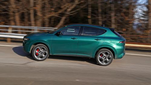Alfa Romeo Tributo Italiano Speciale Series 6