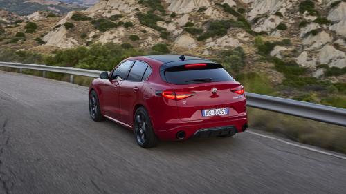 Alfa Romeo Tributo Italiano Speciale Series 8