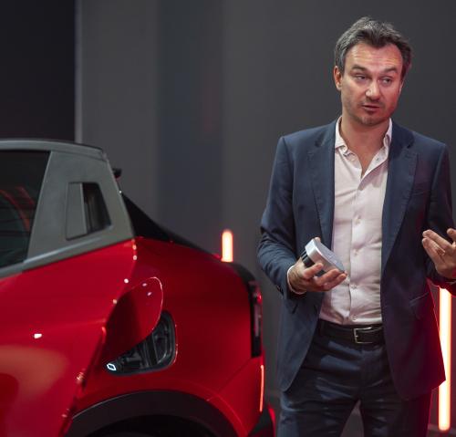 Alfa Romeo Daniel Guzzafame