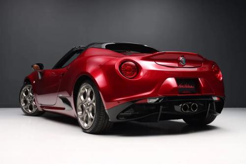 Alfa Romeo 4C c