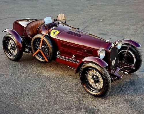 Alfa Romeo Supercars