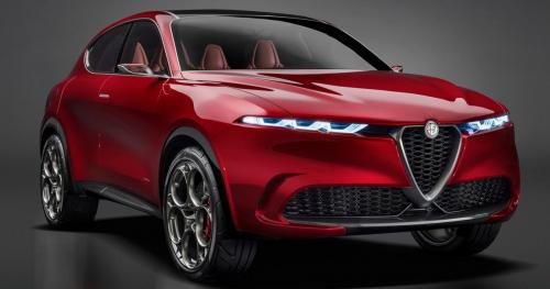 Alfa Romeo Brennero 3