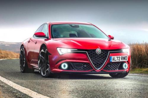Alfa Romeo GTV