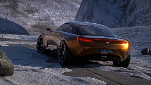 Alfa Romeo Giulia Coupe