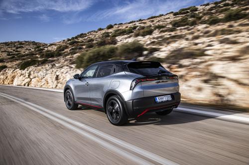 Alfa Romeo Junior Ibrida