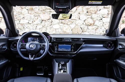 Alfa Romeo Junior Ibrida