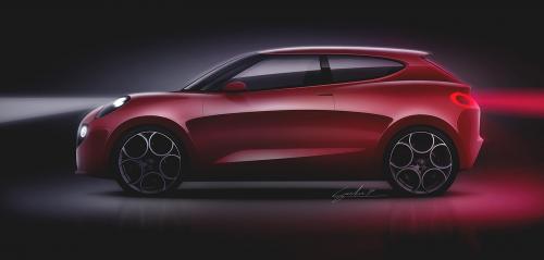 Alfa Romeo MiTo
