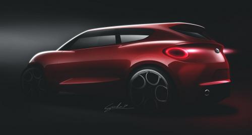 Alfa Romeo MiTo