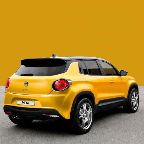 Alfa Romeo MiTo