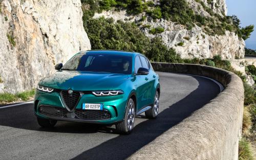 Alfa Romeo Tonale Plug-In Hybrid