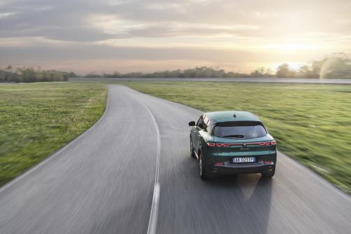 Alfa Romeo Plug-In Hybrid