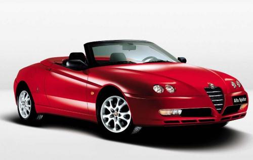 Alfa Romeo GTV/Spider (1993-2004)