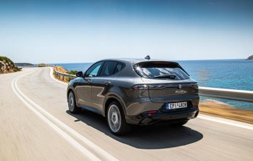 alfa romeo tonale