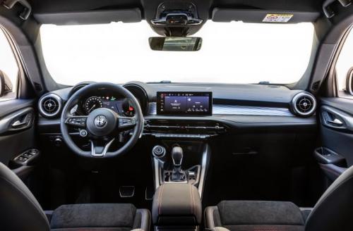 alfa romeo tonale