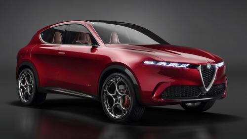 Alfa Romeo tonale
