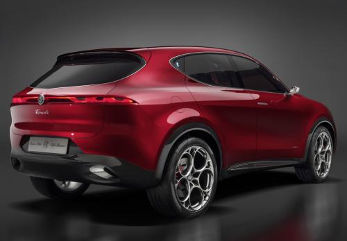 Alfa Romeo Tonale