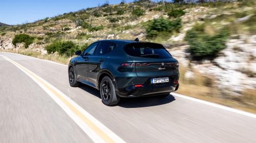 Alfa Romeo Tonale 
