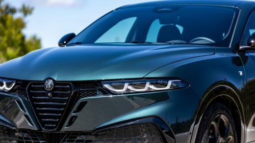 Alfa Romeo Tonale 