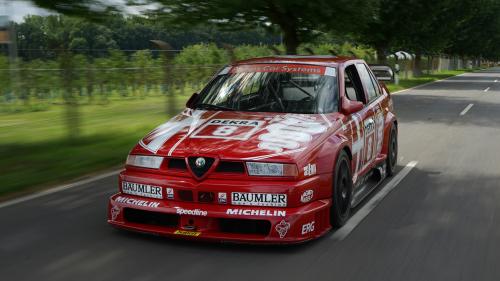 Alfa Romeo 155