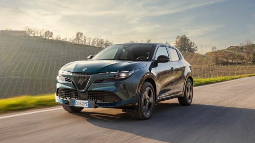 Alfa Romeo Junior