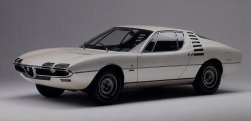 Alfa Romeo Montreal