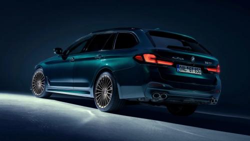Alpina B5 GT b