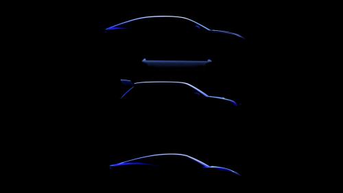 Alpine EV Range