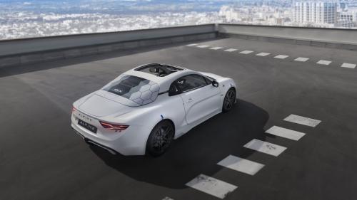 Alpine A110 E-ternite concept 2