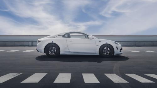 Alpine A110 E-ternite concept 3