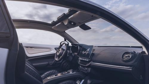 Alpine A110 E-ternite concept 6